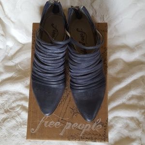 Free People booties